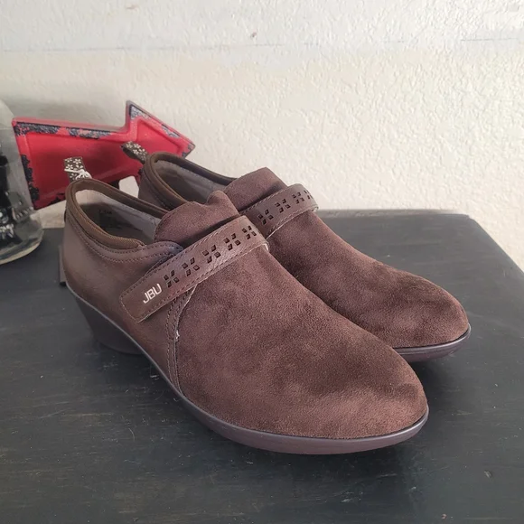 NWOT JBU Gali Vegan Upper Slip-On Shoes - Picture 3 of 11